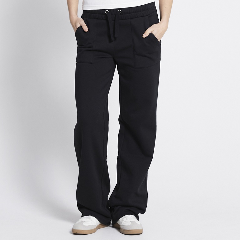 Low waist sweatpants "Stella Low Waist" Black 2